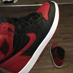 Jordan 1 Breds